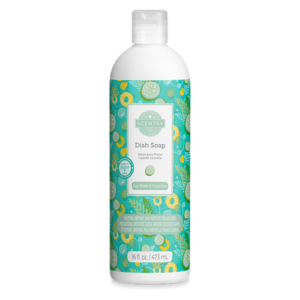 Aloe Water & Cucumber Scentsy Dish Soap