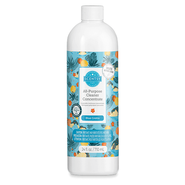 Blue Grotto All-Purpose Cleaner Concentrate