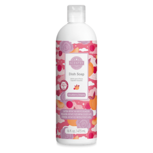 Cloudberry Dreams Scentsy Dish Soap