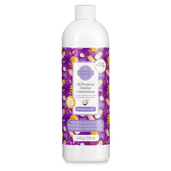 Coastal Sunset All-Purpose Cleaner Concentrate