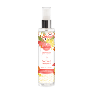 Coconut Daiquiri Scentsy Fragrance Mist