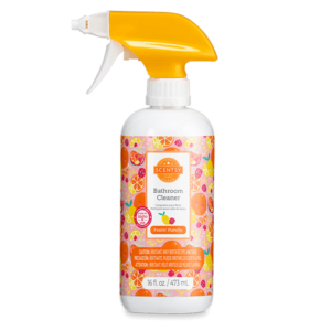 Feelin' Punchy Scentsy Bathroom Cleaner