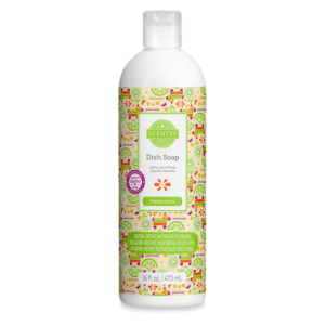 Fiesta Lime Scentsy Dish Soap