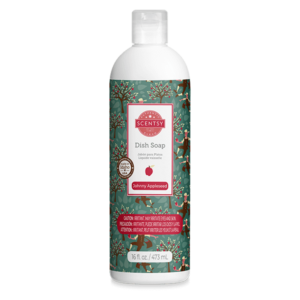 Johnny Appleseed Scentsy Dish Soap