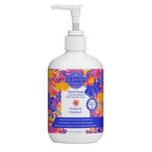 Kukui & Coconut Scentsy Hand Soap