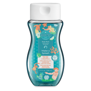 Make a Splash Scentsy Body Wash