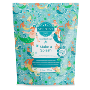 Make a Splash Scentsy Soak