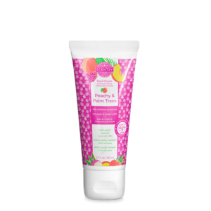 Peachy & Palm Trees Scentsy Hand Cream