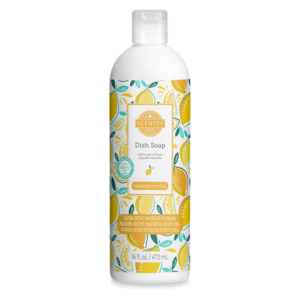 Squeeze the Day Scentsy Dish Soap