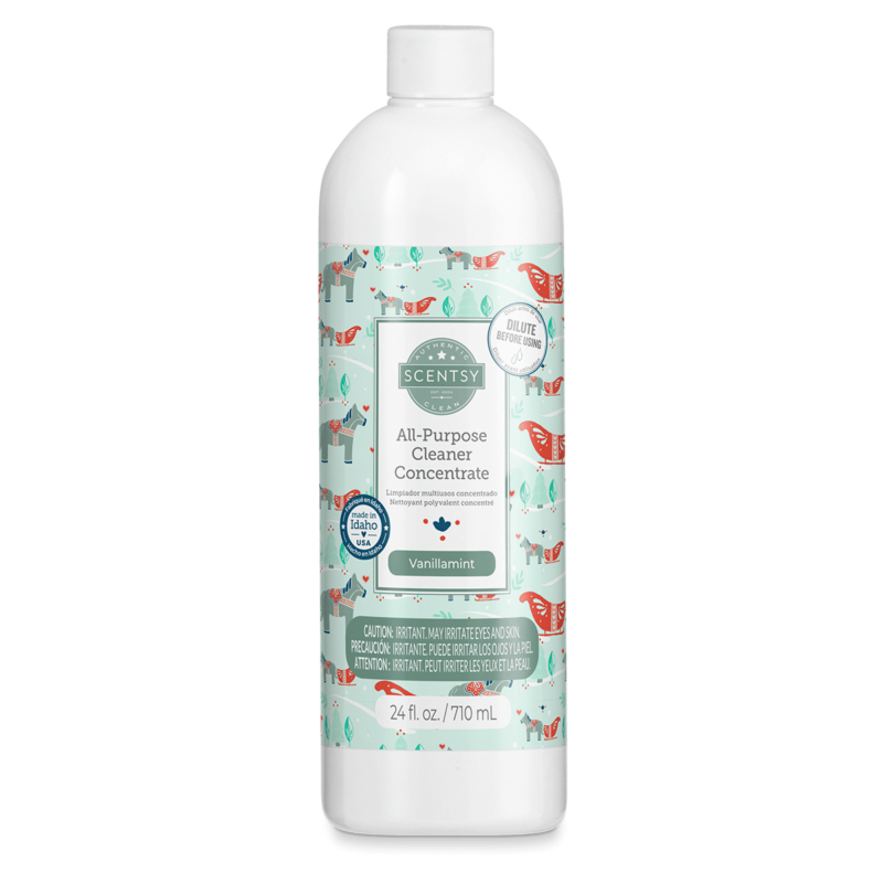 Vanillamint All-Purpose Cleaner Concentrate