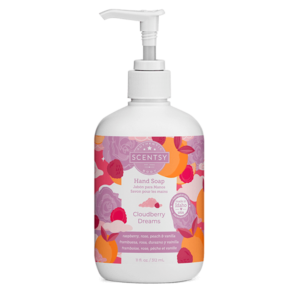 Cloudberry Dreams Scentsy Hand Soap