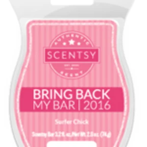 Surfer Chick Scentsy Bar