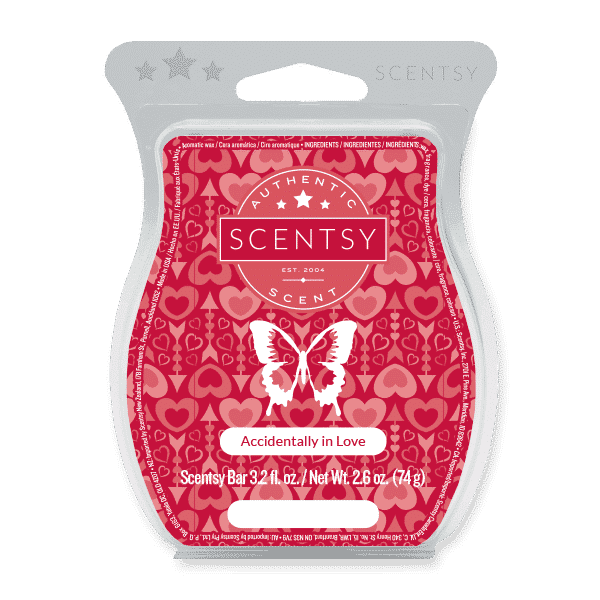 Accidentally in Love Scentsy Bar