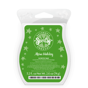 Alpine Holiday Scentsy Bar