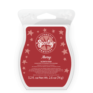 Always Scentsy Bar