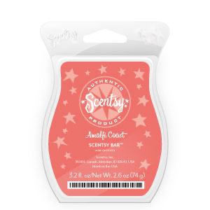 Amalfi Coast Scentsy Bar