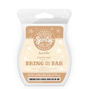 Amaretto Scentsy Bar