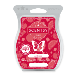 Ambrosia Scentsy Bar