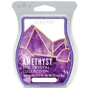 Amethyst Scentsy Bar