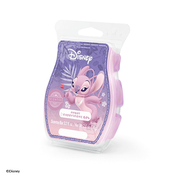 Angel: Experiment 624 Scentsy Bar