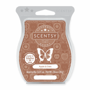 Apple & Oats Scentsy Bar