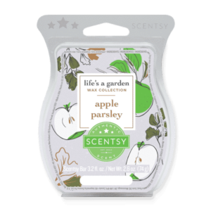 Apple Parsley Scentsy Bar