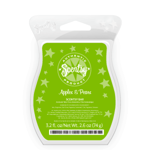 Apples & Pears Scentsy Bar