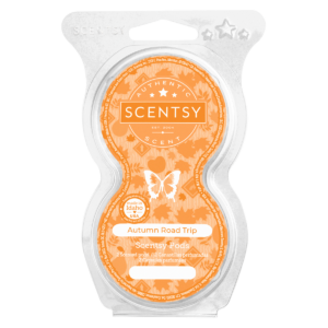 Autumn Road Trip Scentsy Pod Twin Pack