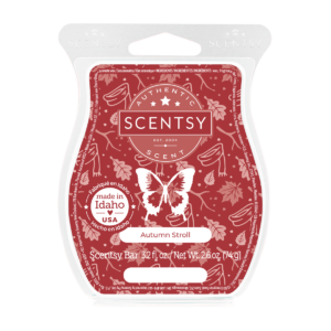 Autumn Stroll Scentsy Bar