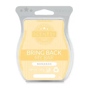 B-A-N-A-N-A-S Scentsy Bar