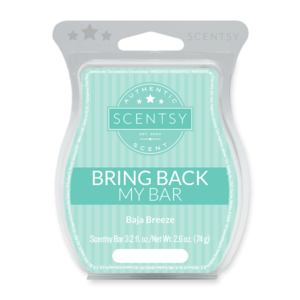 Baja Breeze Scentsy Bar