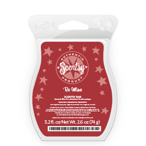 Be Mine Scentsy Bar