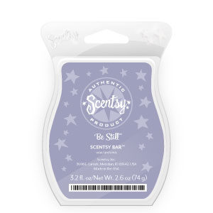 Be Still Scentsy Bar