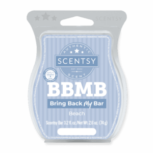 Beach Scentsy Bar