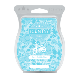 Berry Bubble Blue Scentsy Bar