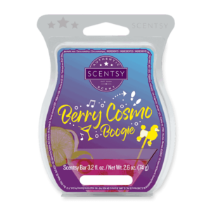 Berry Cosmo Boogie Scentsy Bar