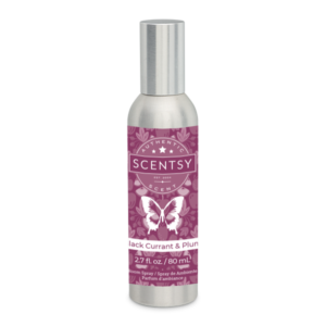 Black Currant & Plum Scentsy Room Spray