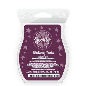 Blackberry Bushel Scentsy Bar