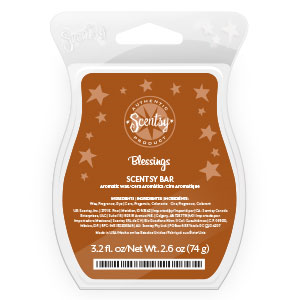 Blessings Scentsy Bar
