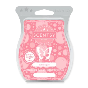 Bubblegum Scentsy Bar