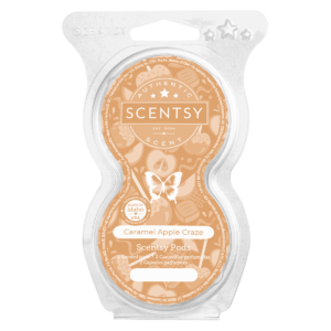 Caramel Apple Craze Scentsy Pod Twin Pack