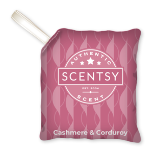 Cashmere & Corduroy Scentsy Scent Pak