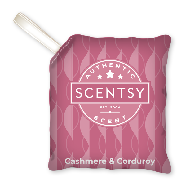 Cashmere & Corduroy Scentsy Scent Pak