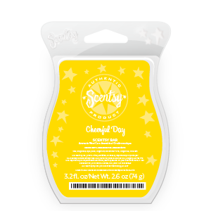 Cheerful Day Scentsy Bar