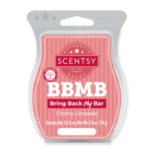 Cherry Limeade Scentsy Bar