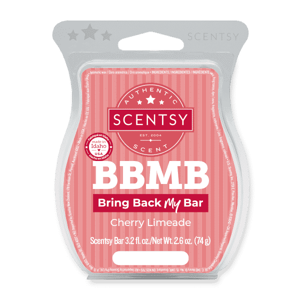 Cherry Limeade Scentsy Bar