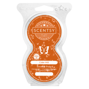 Cider Mill Scentsy Pod Twin Pack