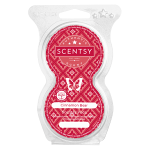 Cinnamon Bear Scentsy Pod Twin Pack