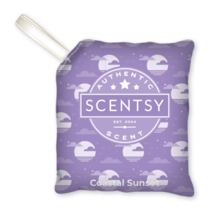 Coastal Sunset Scentsy Scent Pak