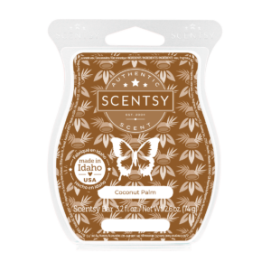 Coconut Palm Scentsy Bar